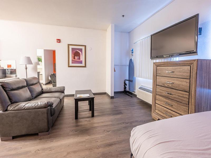 Siegel Select Las Vegas Boulevard Exterior photo