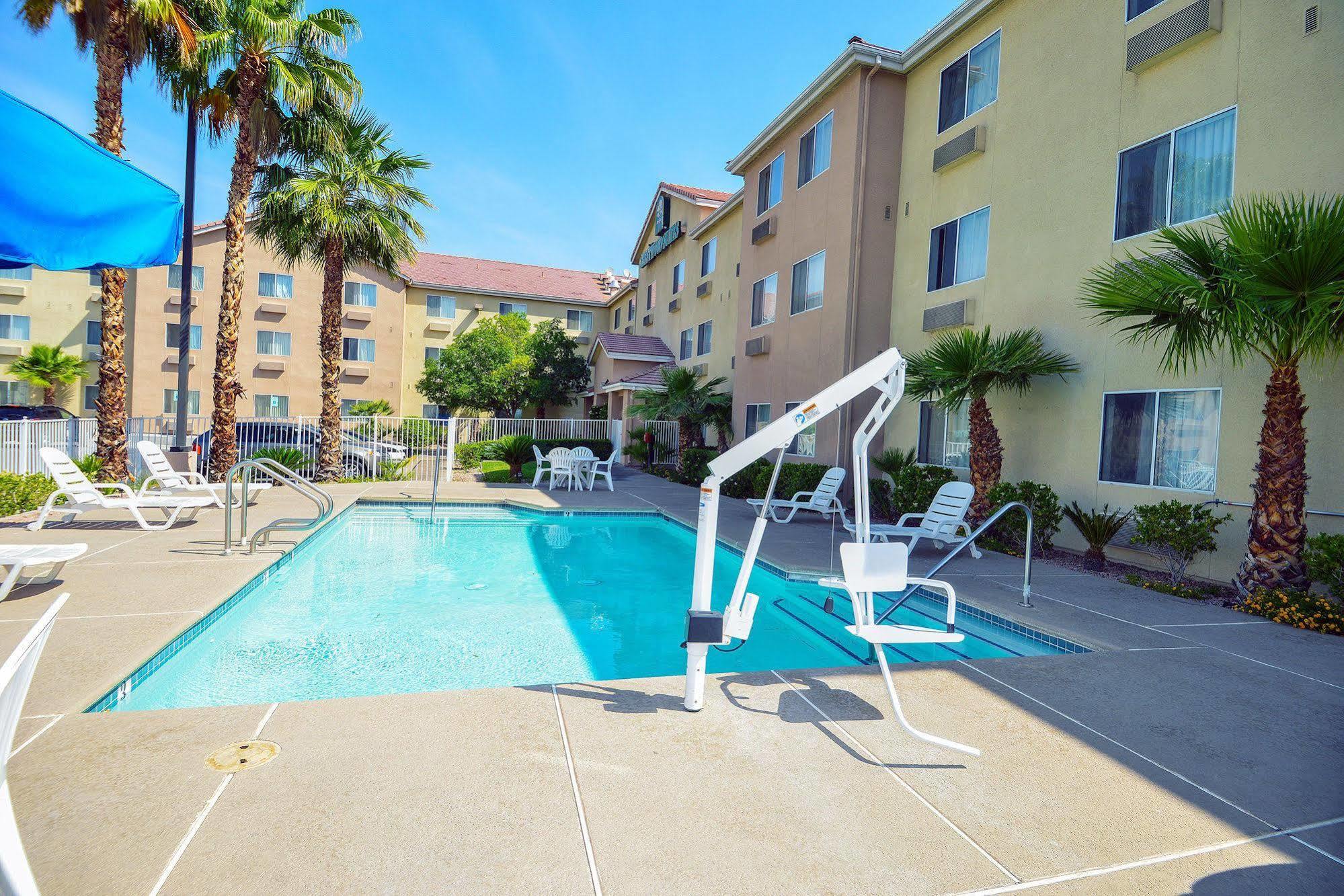 Siegel Select Las Vegas Boulevard Exterior photo