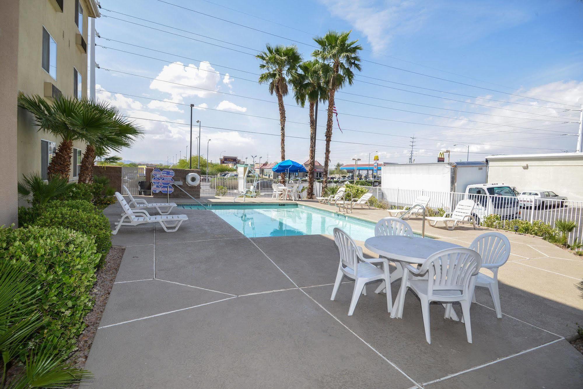 Siegel Select Las Vegas Boulevard Exterior photo